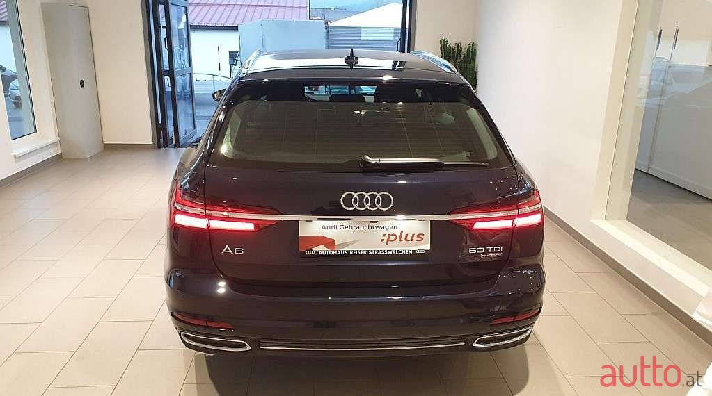 2021' Audi A6 photo #4