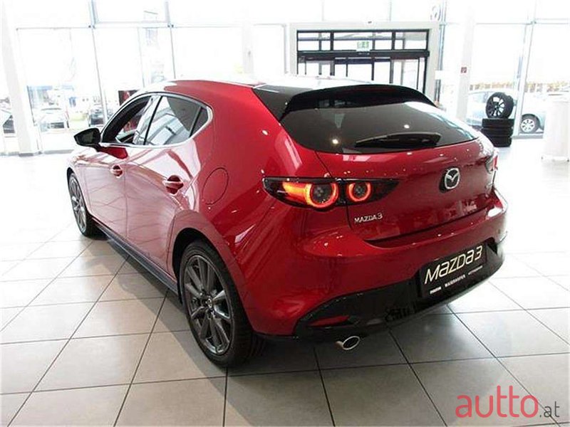 2021' Mazda Mazda3 photo #4