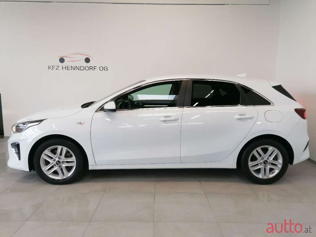 2019' Kia Ceed photo #3