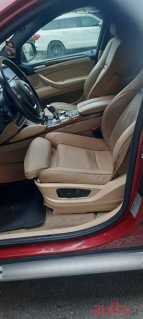 2009' BMW X6 photo #5
