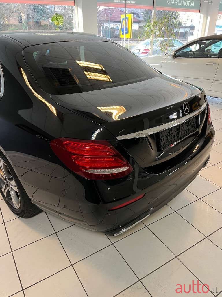 2019' Mercedes-Benz E-Klasse photo #5