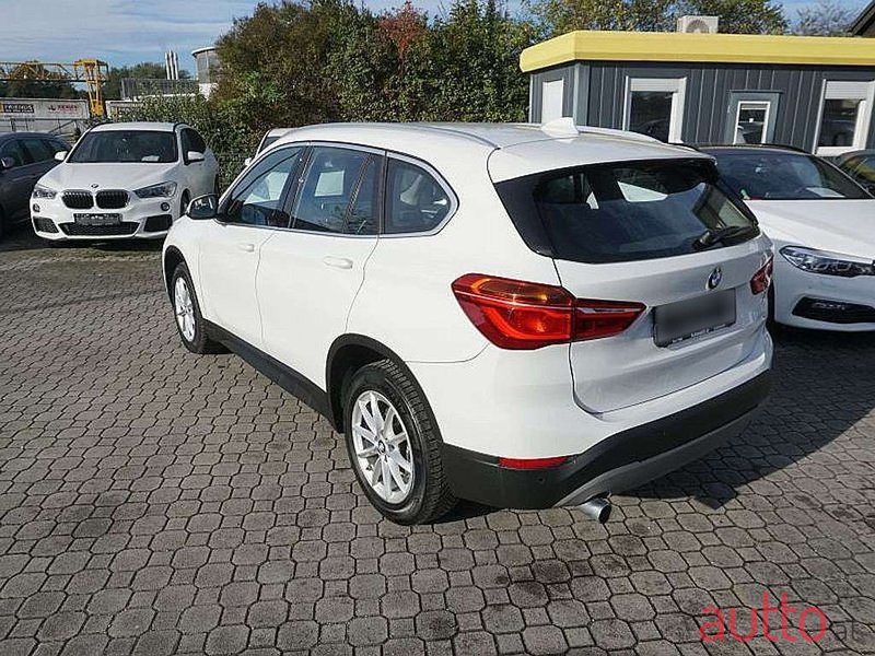 2019' BMW X1 photo #5