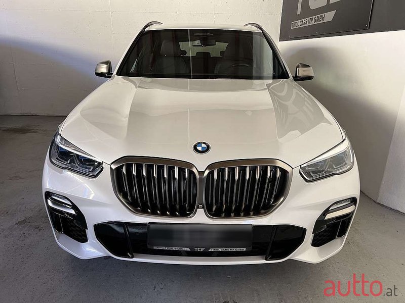 2019' BMW X5 photo #4