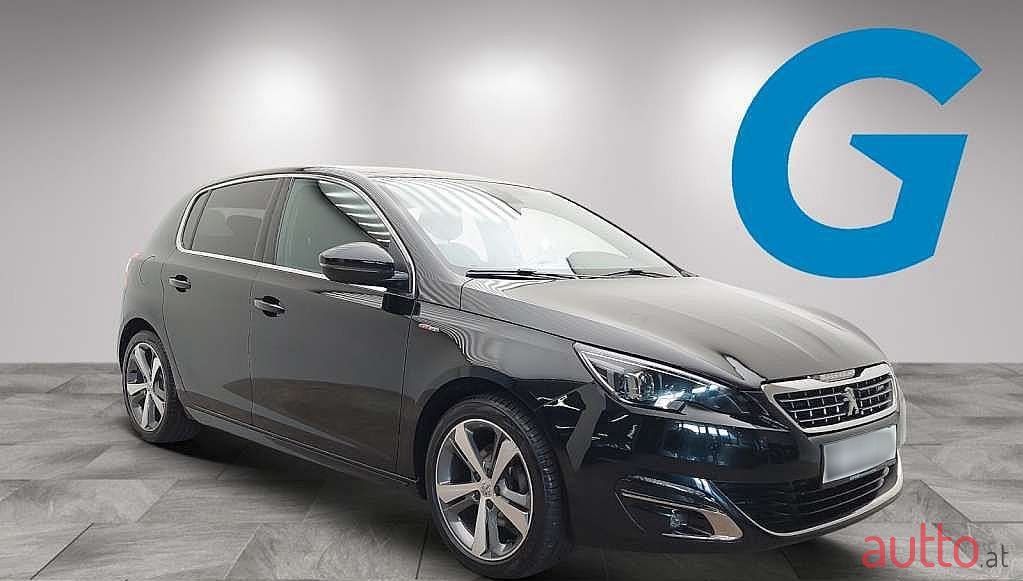 2017' Peugeot 308 photo #2