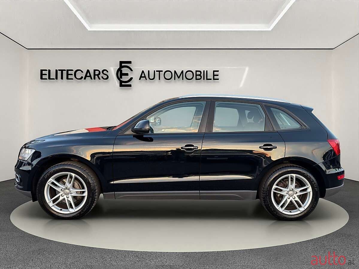 2012' Audi Q5 photo #6