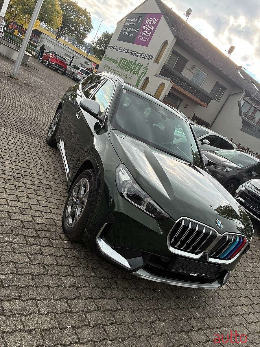 2023' BMW X1 photo #2