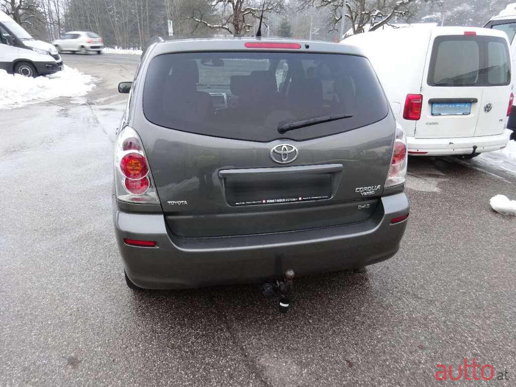 2006' Toyota Corolla photo #6