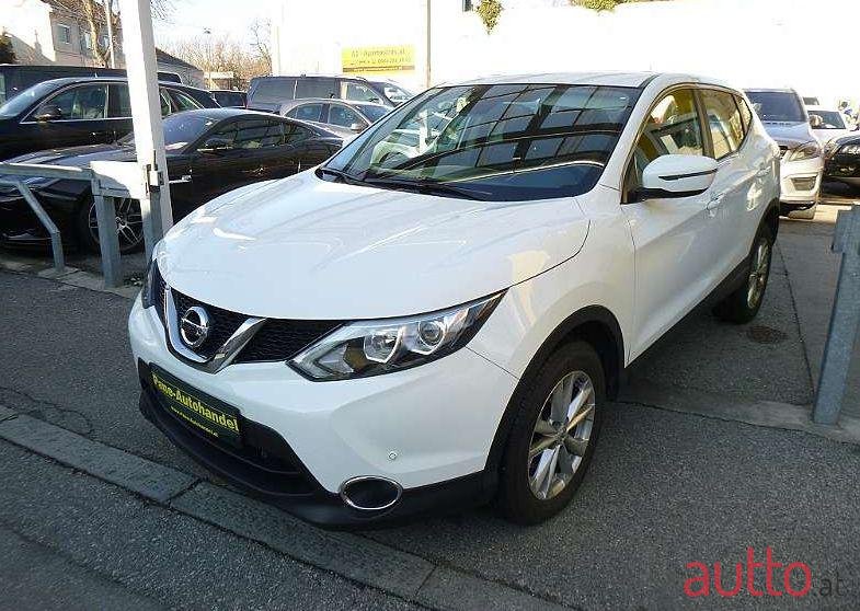 2015' Nissan Qashqai photo #2
