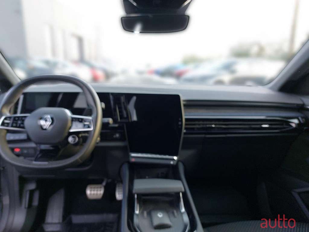 2023' Renault Austral photo #4