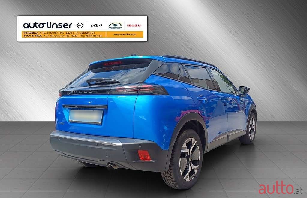 2024' Peugeot 2008 photo #5