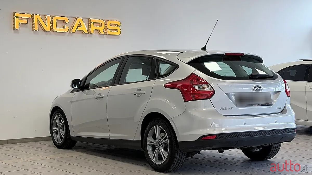 2013' Ford Focus photo #5