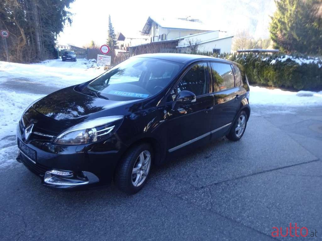 2016' Renault Scenic photo #3
