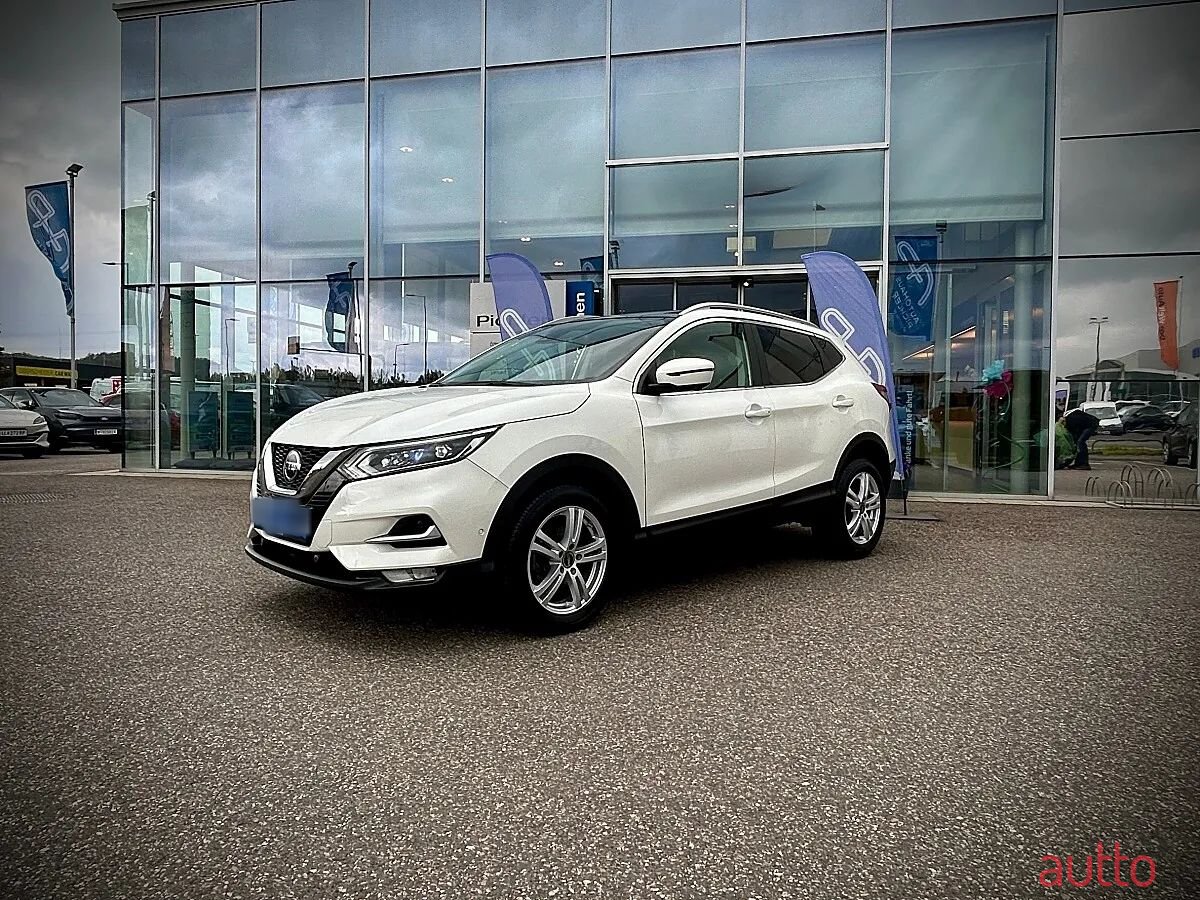 2020' Nissan Qashqai photo #2