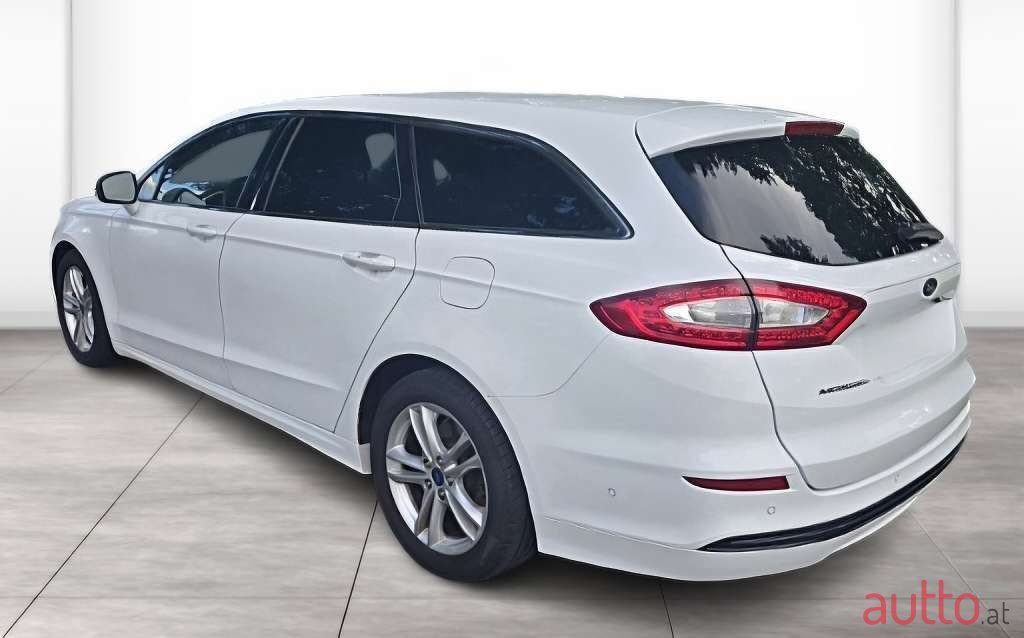 2016' Ford Mondeo photo #3