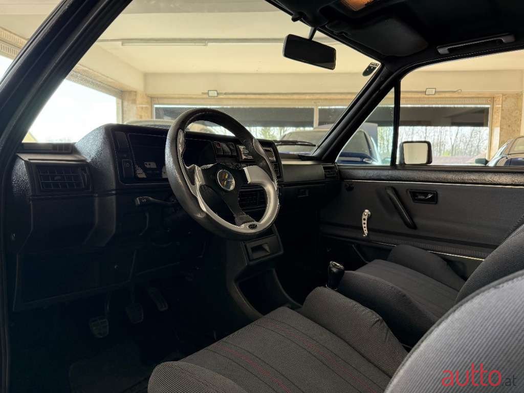 1986' Volkswagen Golf photo #4