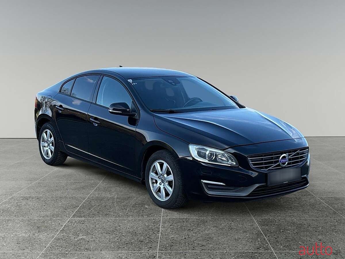 2013' Volvo S60 photo #3