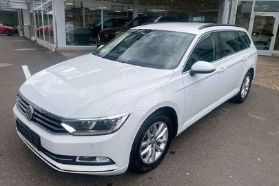 2015' Volkswagen Passat