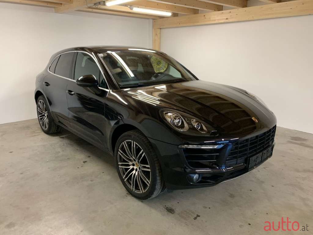 2014' Porsche Macan photo #4
