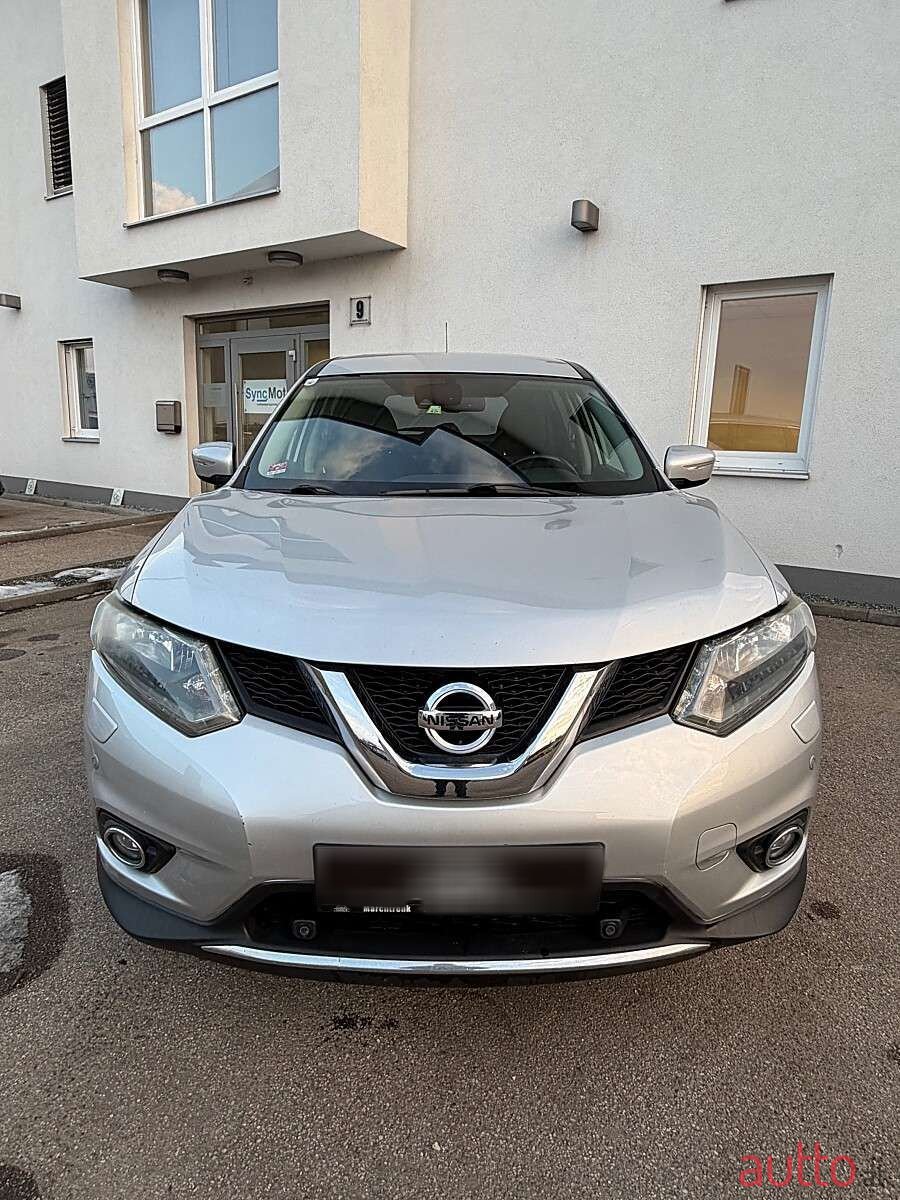 2015' Nissan X-Trail photo #2
