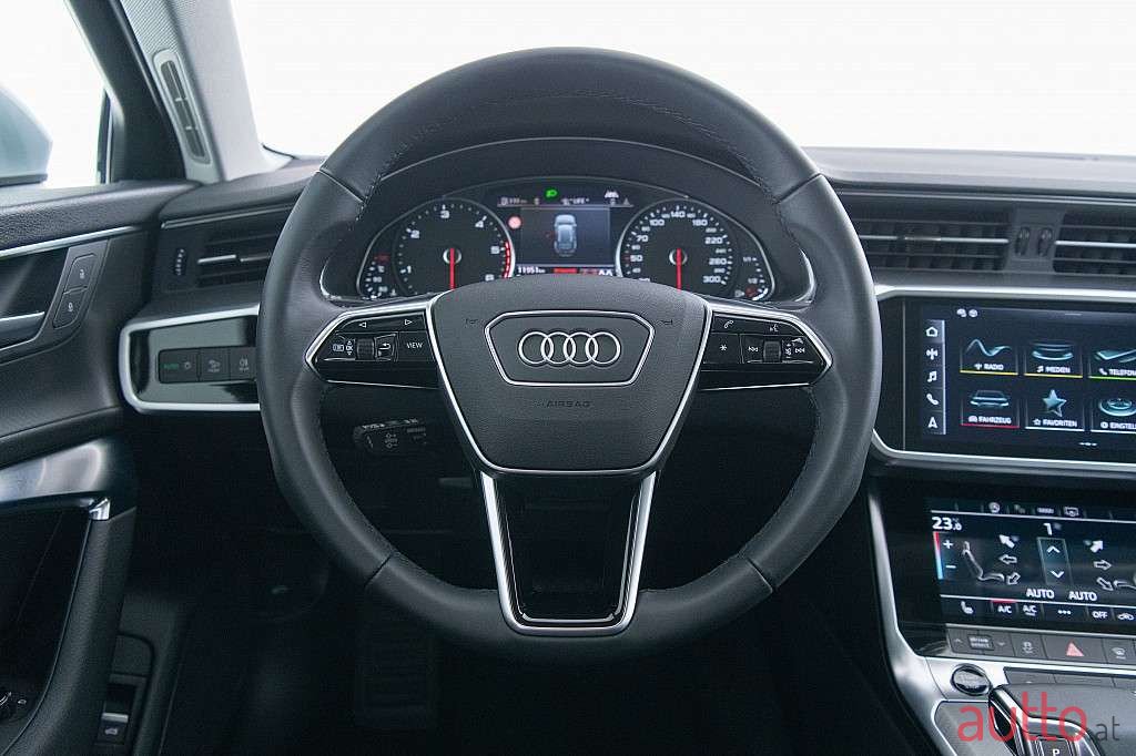2022' Audi A6 photo #5