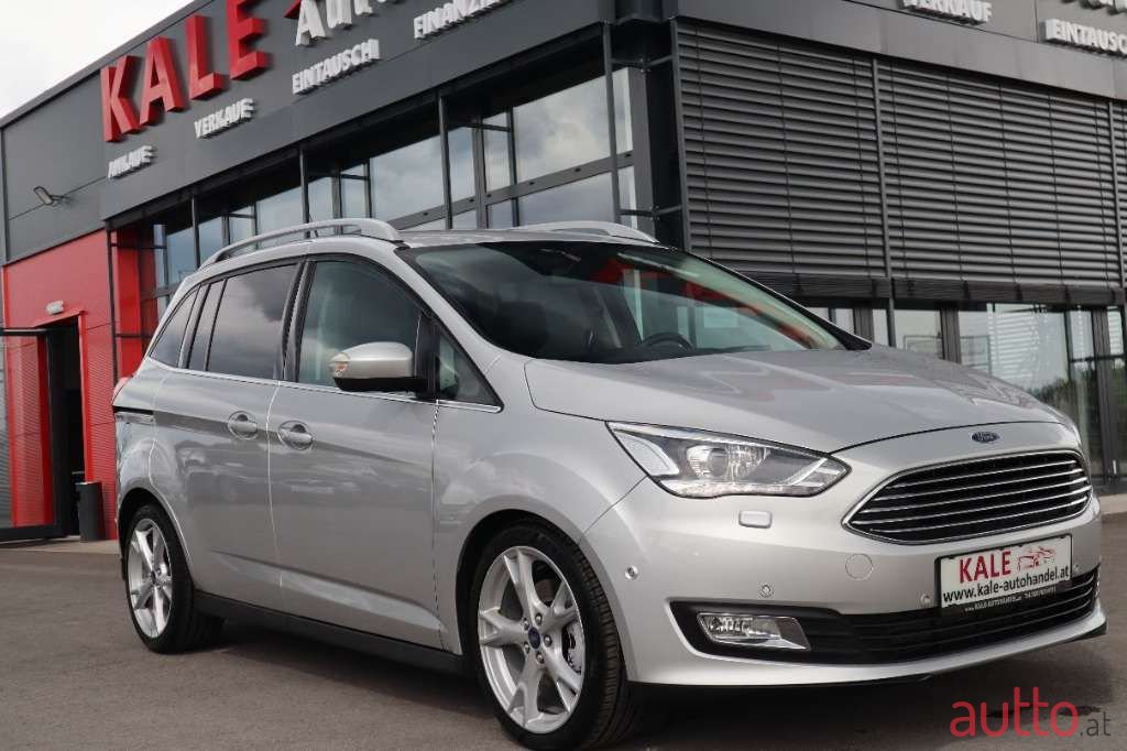 2017' Ford C-MAX photo #2