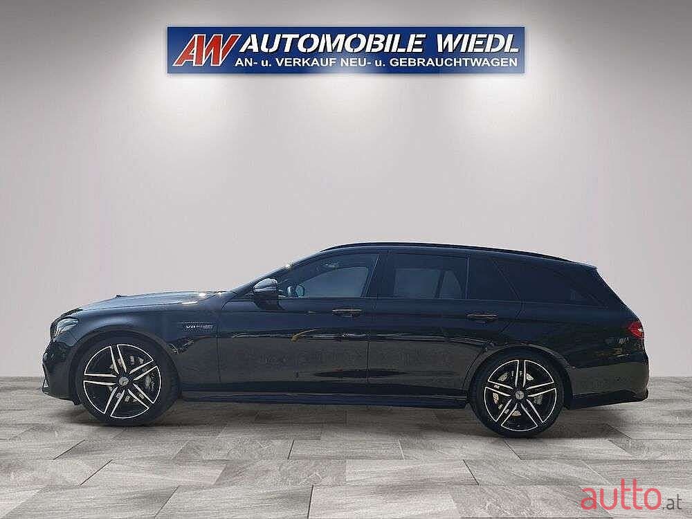 2019' Mercedes-Benz E-Klasse photo #4