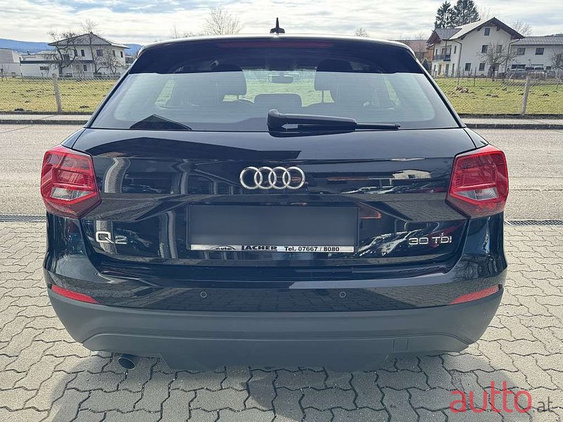 2019' Audi Q2 photo #4