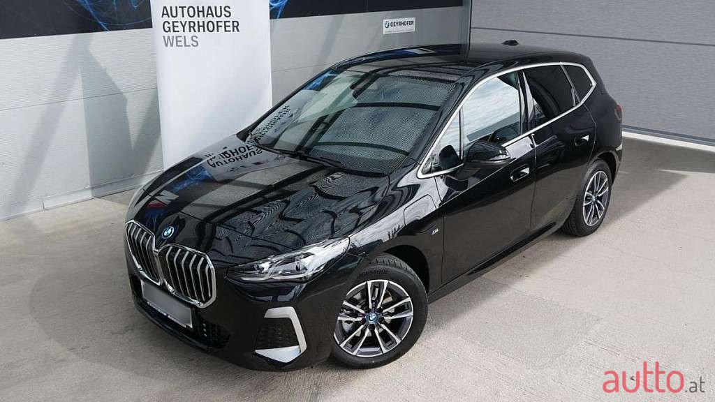 2024' BMW 2Er-Reihe photo #4