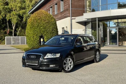 2010' Audi A6