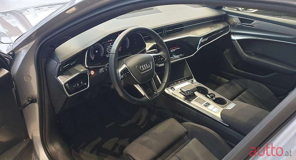 2021' Audi A6 photo #4