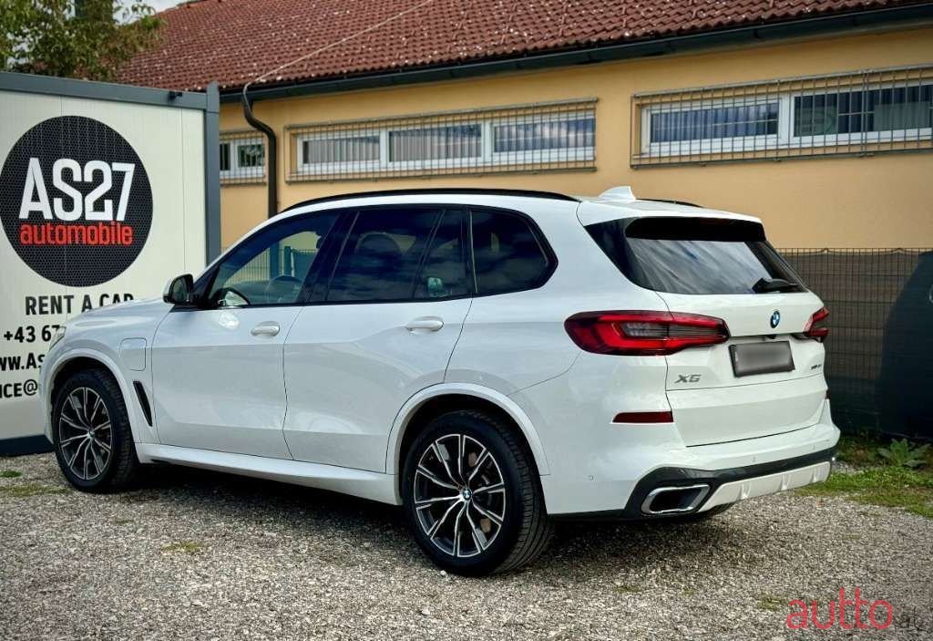 2020' BMW X5 photo #5