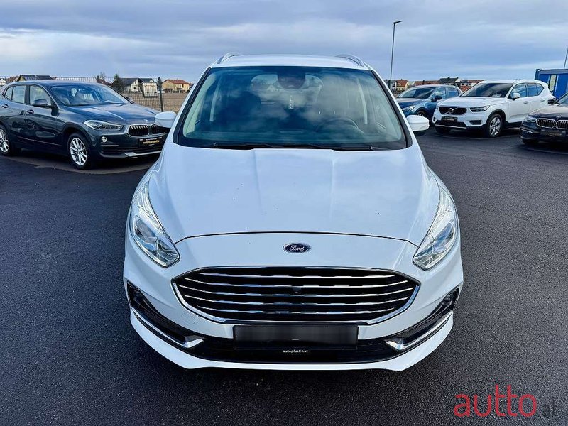 2020' Ford Galaxy photo #2