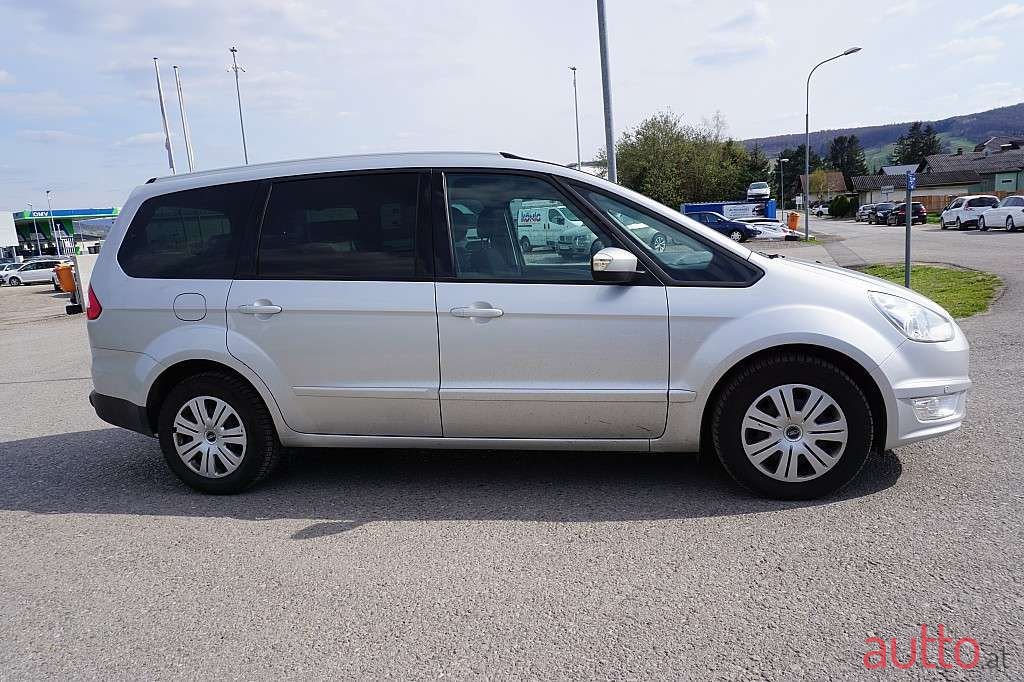 2012' Ford Galaxy photo #4
