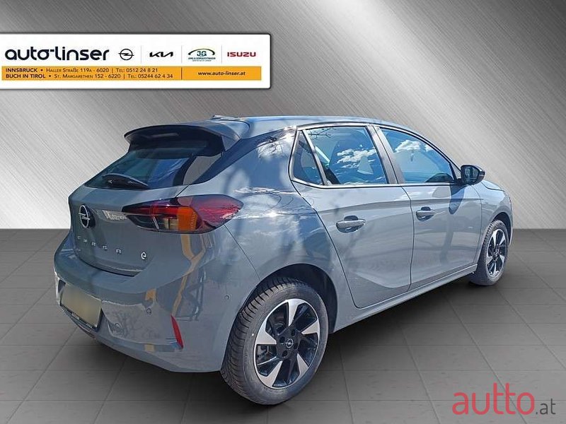 2024' Opel Corsa photo #5