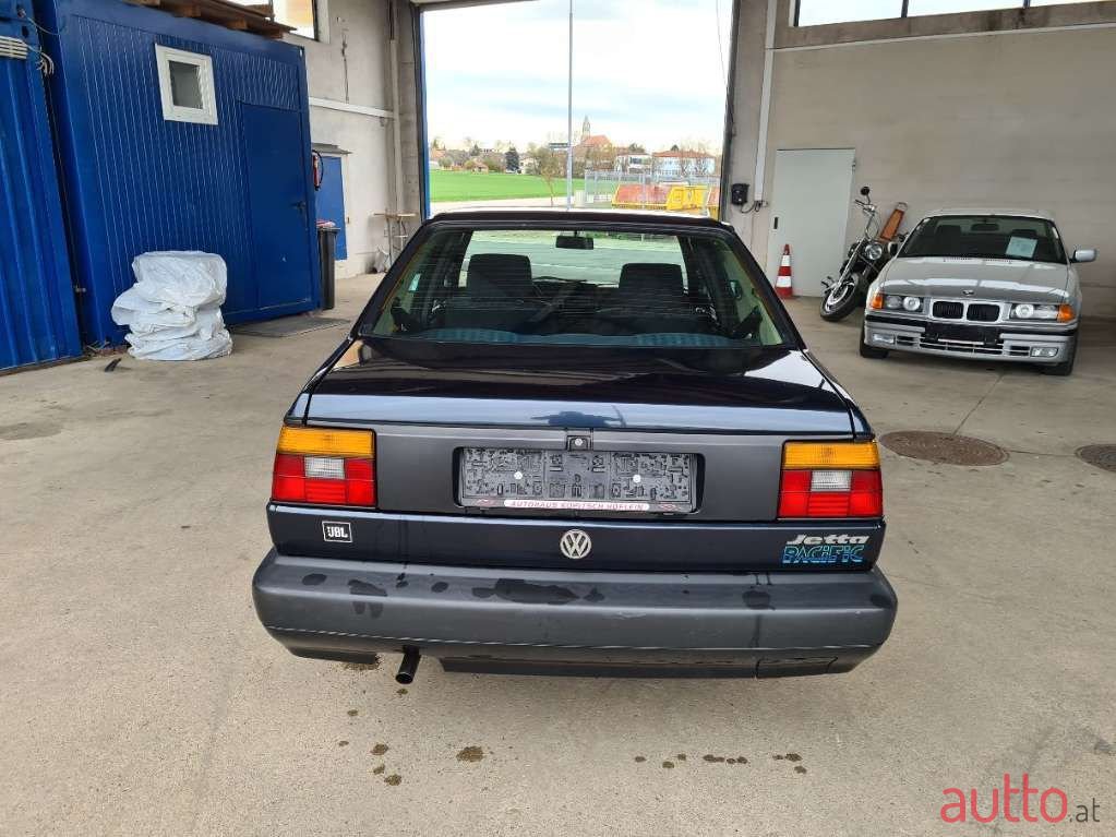 1991' Volkswagen Jetta photo #6