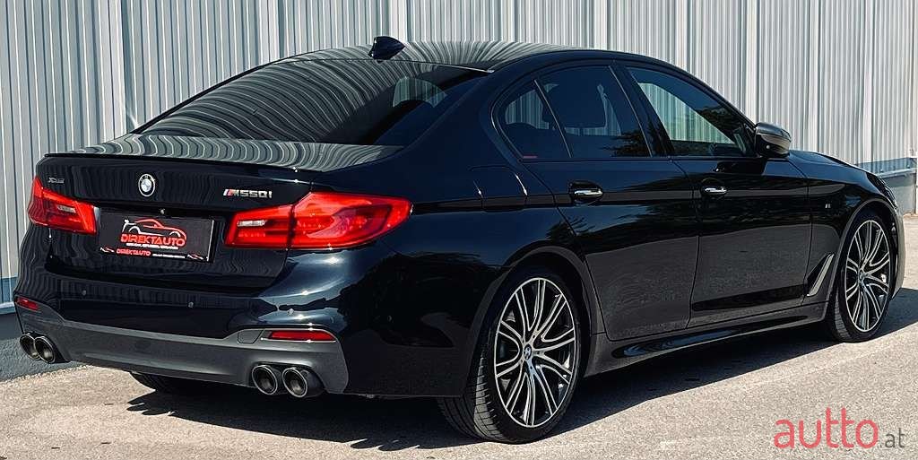 2018' BMW 5Er-Reihe photo #4