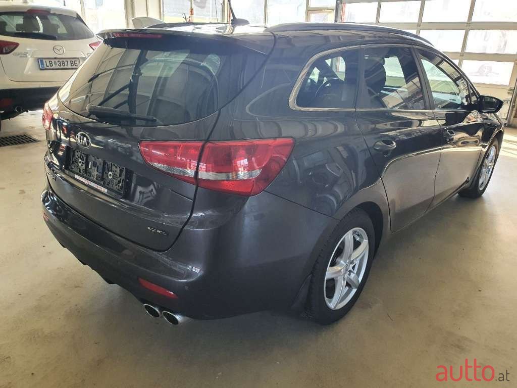 2016' Kia Ceed photo #6