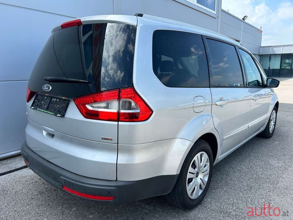 2011' Ford Galaxy photo #6