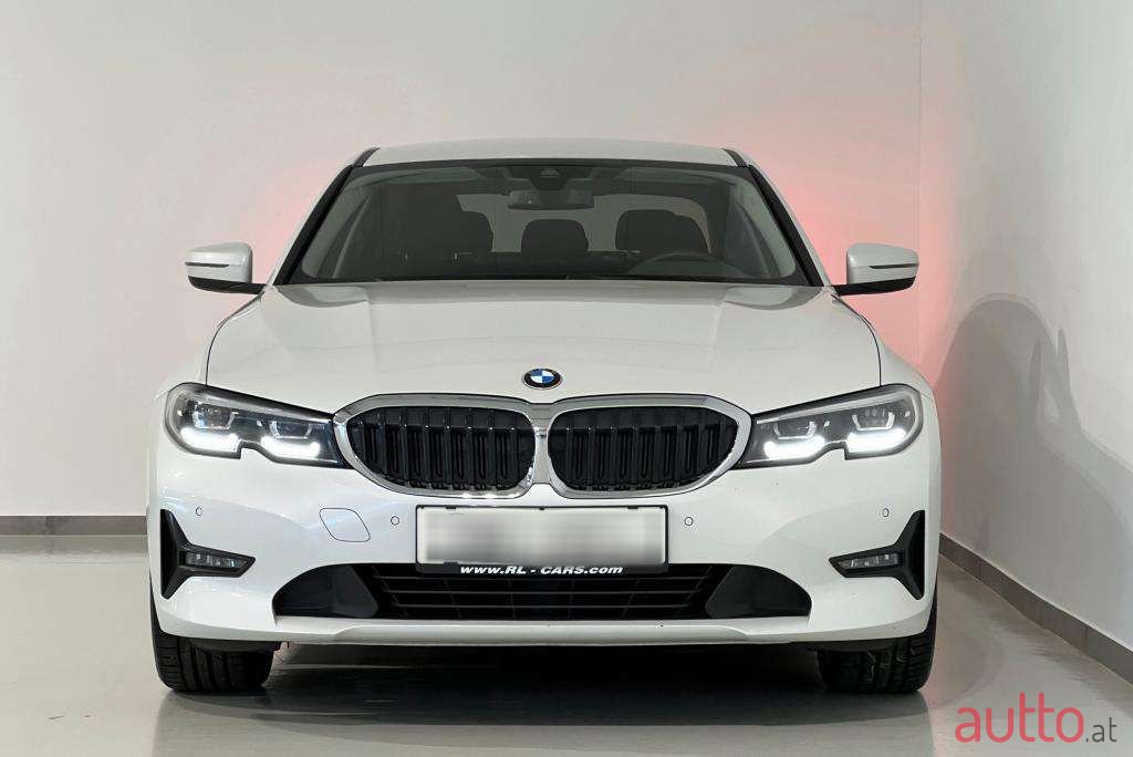 2019' BMW 3Er-Reihe photo #3