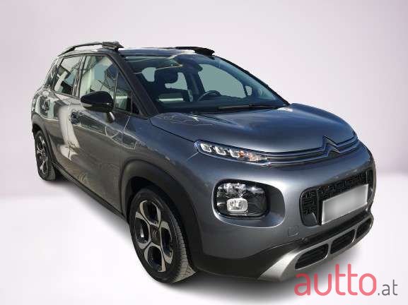 2019' Citroen C3 Aircross photo #3