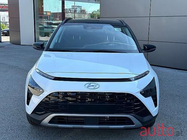 2023' Hyundai Bayon photo #3