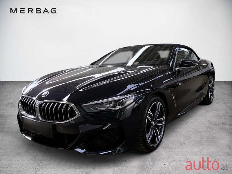 2020' BMW 8Er-Reihe photo #1