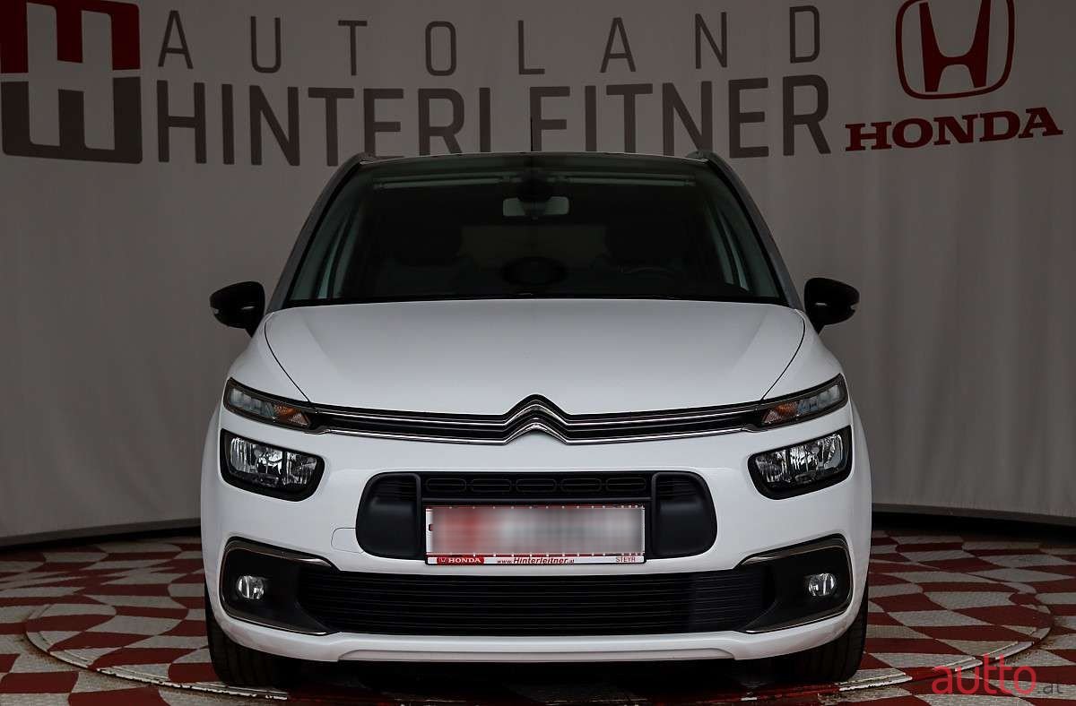 2022' Citroen Grand C4 SpaceTourer photo #5