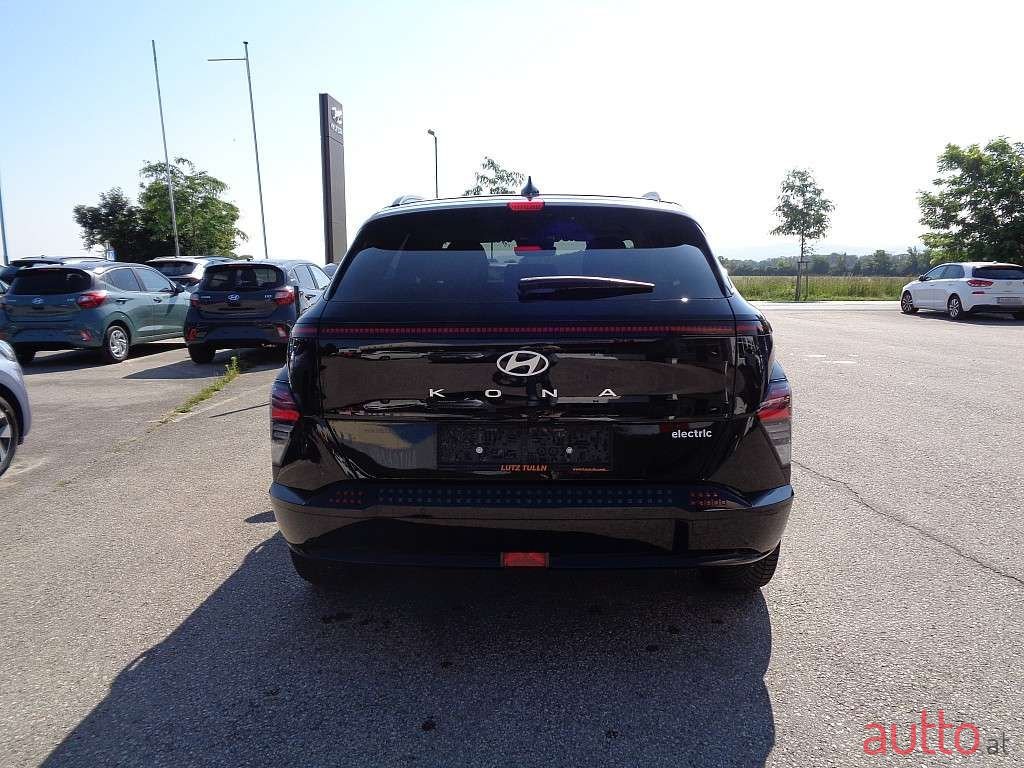 2024' Hyundai Kona photo #4