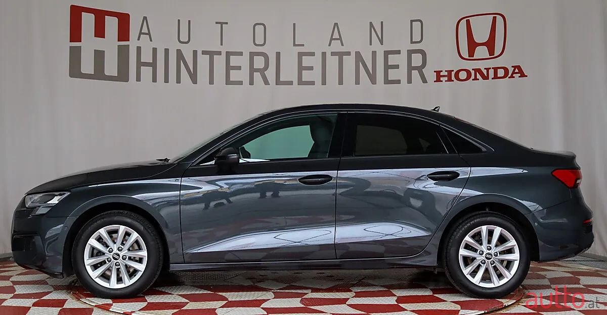 2021' Audi A3 photo #3