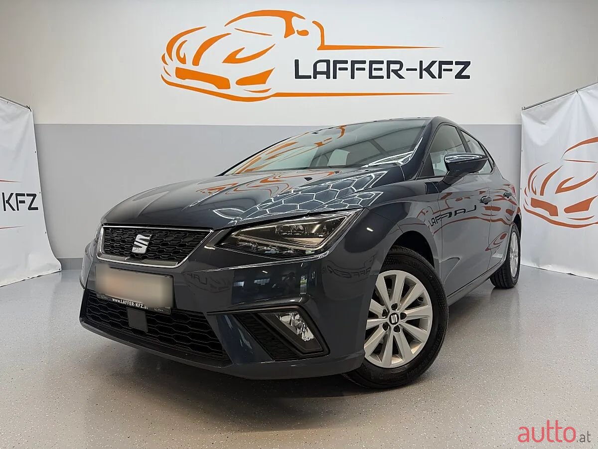 2019' SEAT Ibiza photo #4