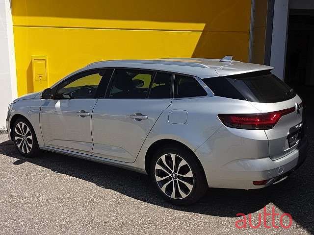 2021' Renault Megane photo #4