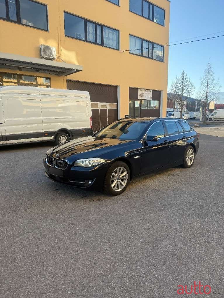 2013' BMW 5Er-Reihe photo #1