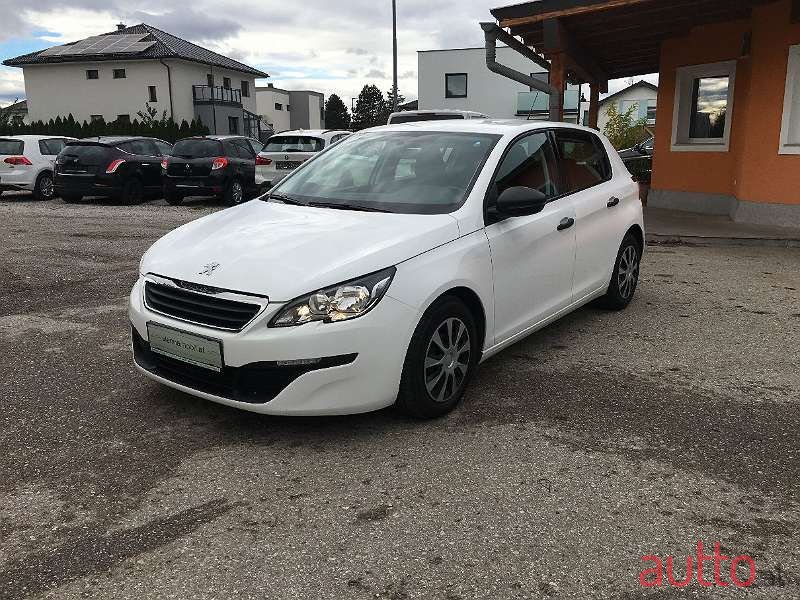 2013' Peugeot 308 photo #4