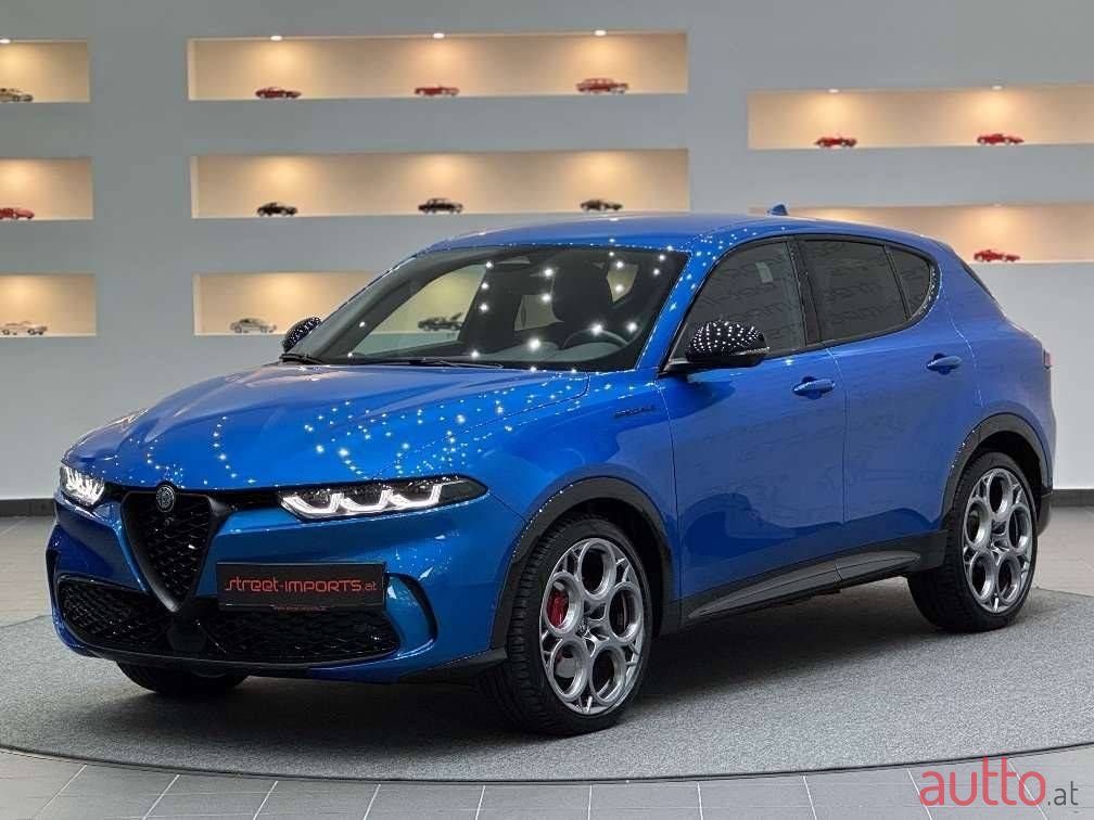 2022' Alfa Romeo Tonale photo #1